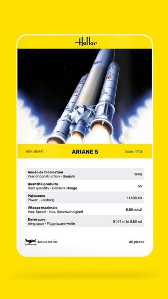 1/125 ARIANE 5