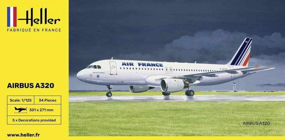 1/125  A 320 AF