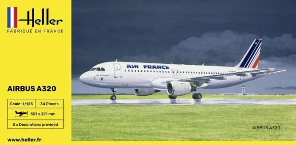 1/125  A 320 AF