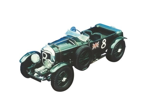 1/24 BENTLEY 4.5  L BLOWER