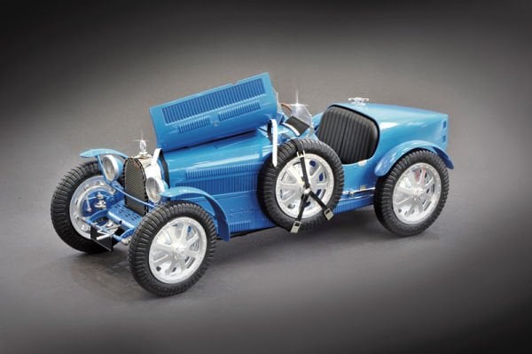 1/12   Bugatti     Type 35B  Roadster