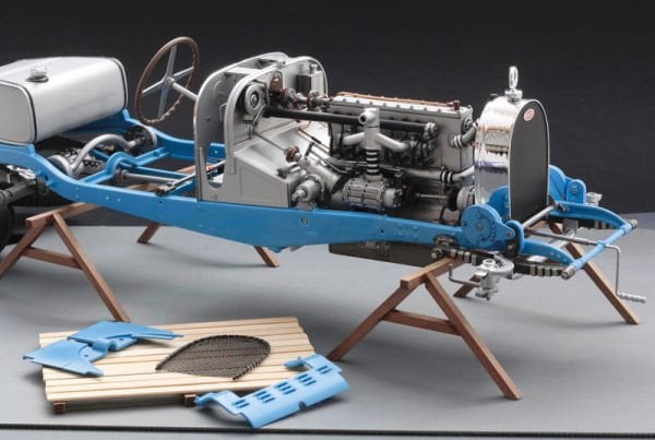 1/12   Bugatti     Type 35B  Roadster