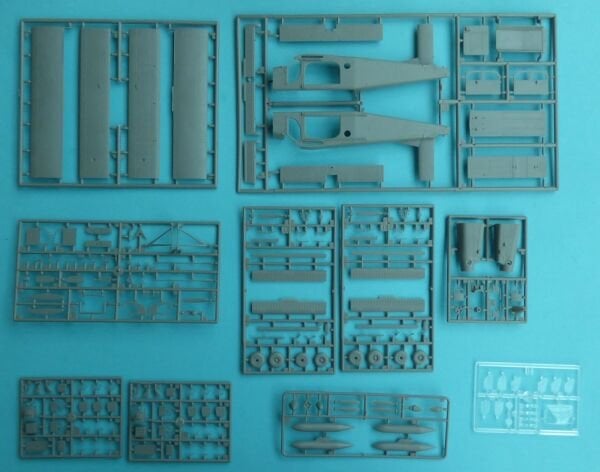 1/48  Pilatus PC-6 B2/H2 Turbo Porter