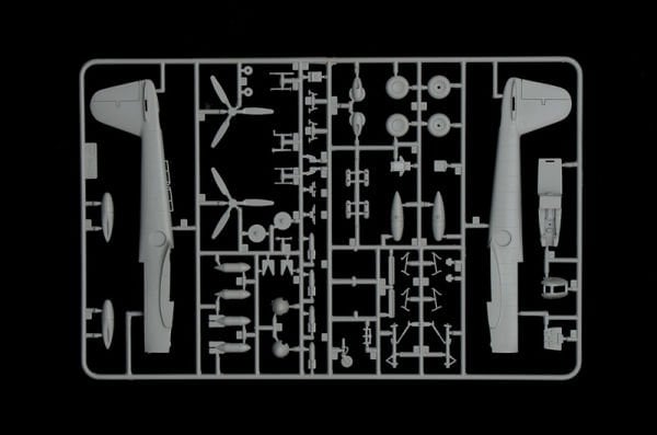 1/72 Me 410 A-1 Hornise