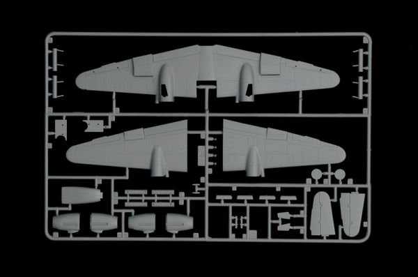 1/72 Me 410 A-1 Hornise