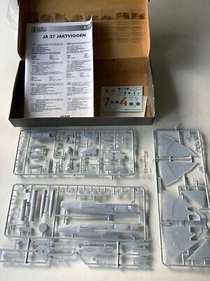 1/72 ja-37 jacktvıggen