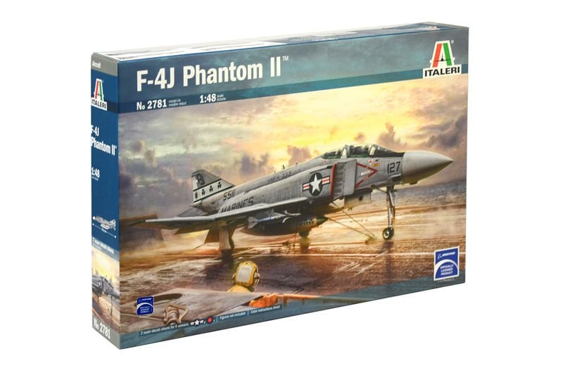 1/48 F-4J PHANTOM II