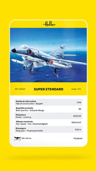 1/72 SUPER ETENDART
