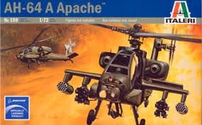 1/72 AH-64 APACHE