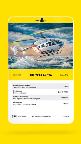 1/72  UH-72A LAKOTA