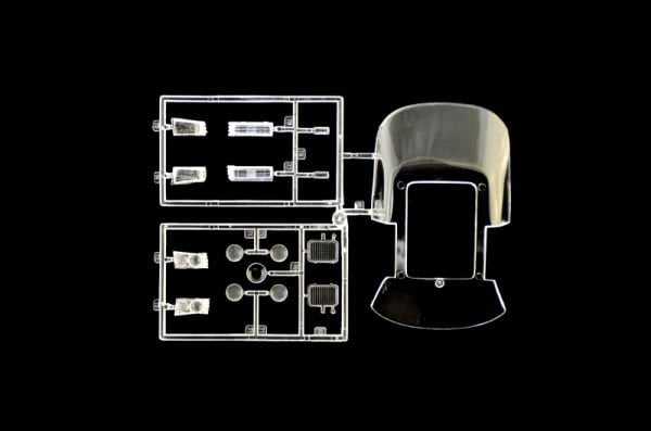 1/24 Mercedes Benz 500 SLC