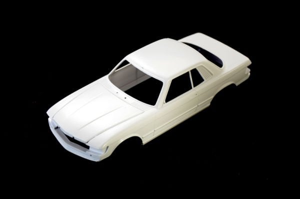 1/24 Mercedes Benz 500 SLC