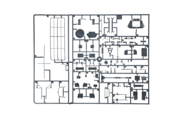 1/35  Sd. Kfz. 232 6 Rad.