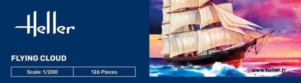 1/200 FLYING CLOUD