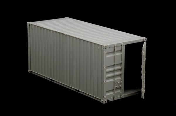 1/35   20’ Military Container