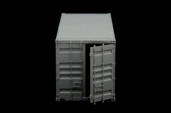 1/35   20’ Military Container