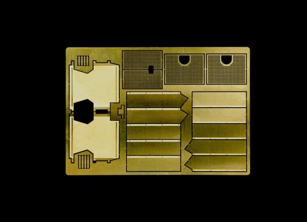 1/35  Pz.Kpfw.VI Tiger I Ausf.E mid production
