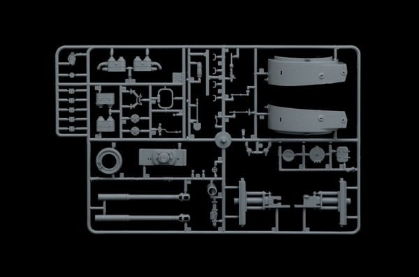 1/35  Pz.Kpfw.VI Tiger I Ausf.E mid production