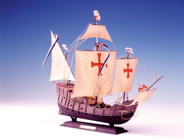1/75 SANTA MARIA