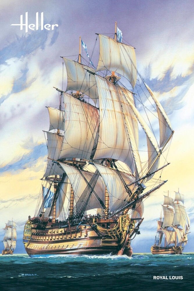 1/200 ROYAL LOUIS