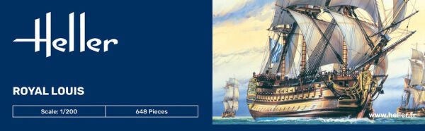 1/200 ROYAL LOUIS
