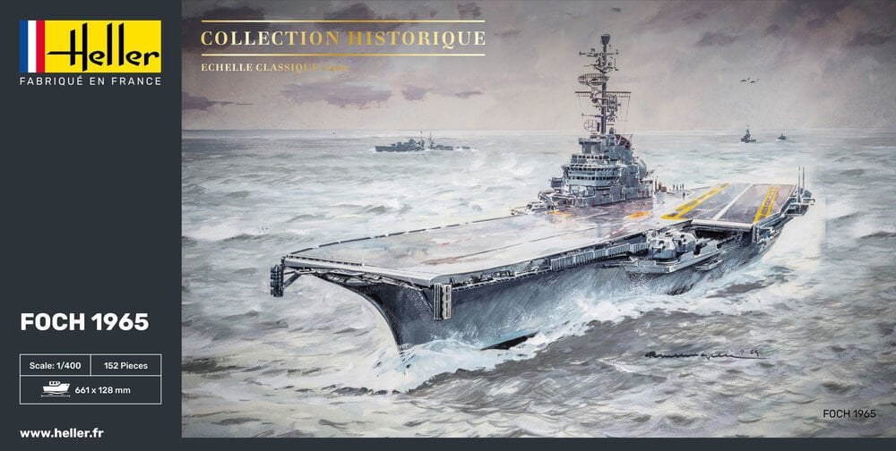 1/400 FOCH 1965