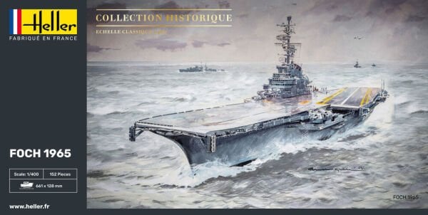 1/400 FOCH 1965