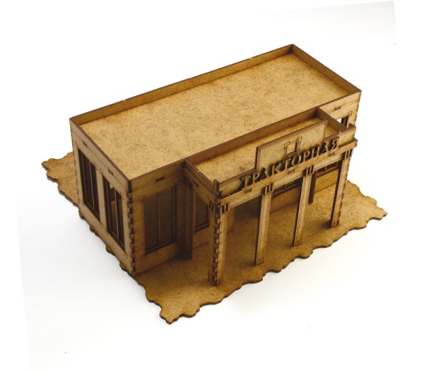 1/72 STALINGRAD SIEGE 1942 - BATTLE SET