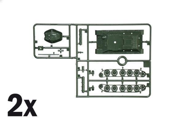 STALINGRAD SIEGE 1942 - BATTLE SET