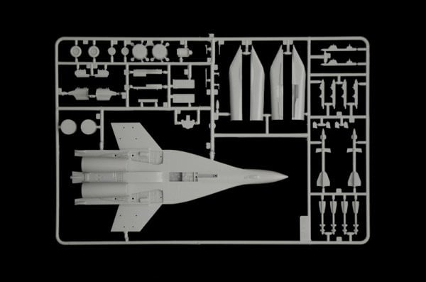 1/72   MIG 29A ''FULCRUM''
