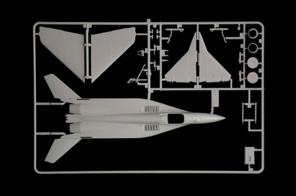 1/72   MIG 29A ''FULCRUM''