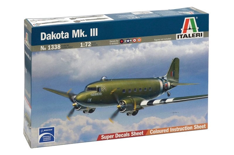 1/72   Dakota Mk.III