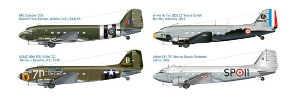 1/72   Dakota Mk.III