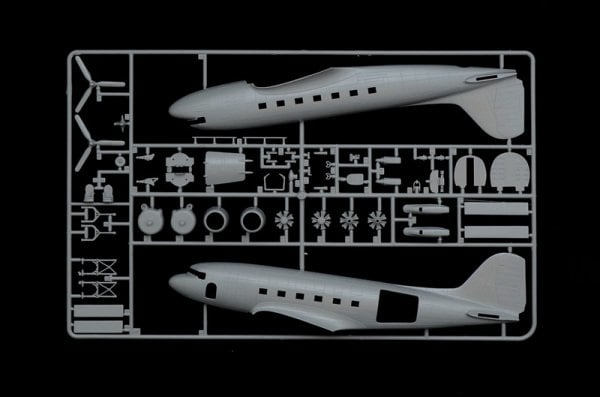 1/72   Dakota Mk.III