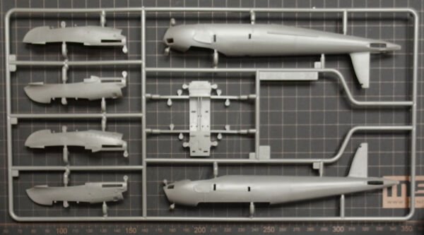 1/72 De Havilland Mosquito PR.XVI