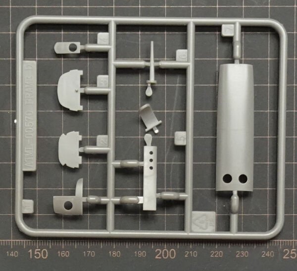 1/72 De Havilland Mosquito PR.XVI