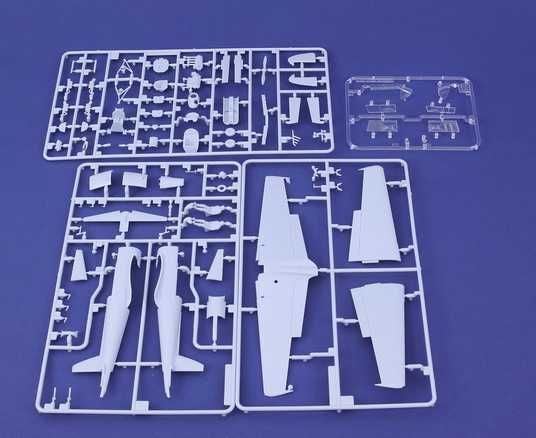 1/48 De Havilland Chipmunk T.10/T.20 (YENİ KALIP)