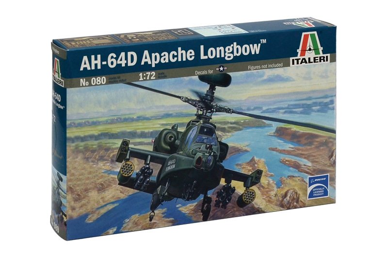 1/72   AH - 64 D APACHE LONGBOW