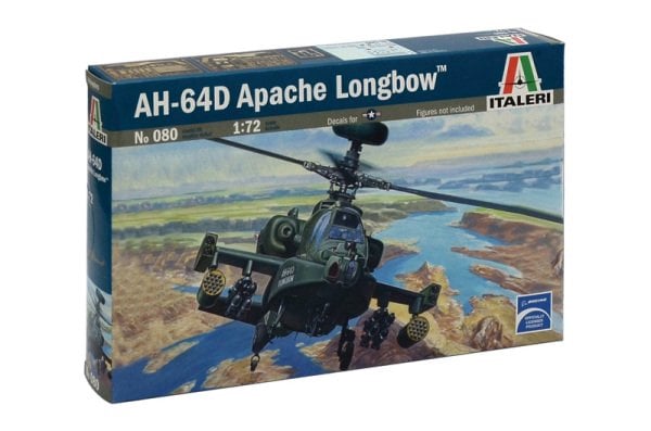 1/72   AH - 64 D APACHE LONGBOW