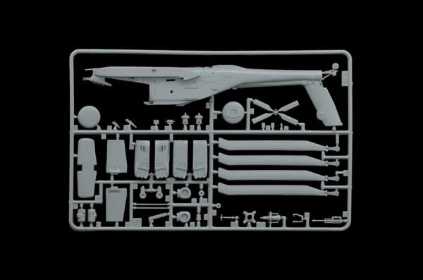 1/72   AH - 64 D APACHE LONGBOW