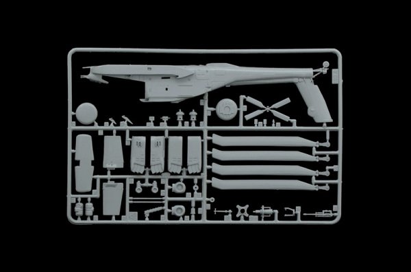 1/72   AH - 64 D APACHE LONGBOW