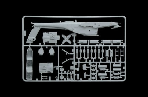1/72   AH - 64 D APACHE LONGBOW