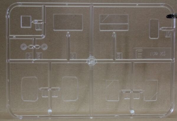 1/35 WWII British Army 30-CWT 4x2 GS Truck (YENİ KALIP)