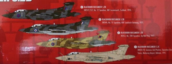 1/48 Blackburn Buccaneer S.2B