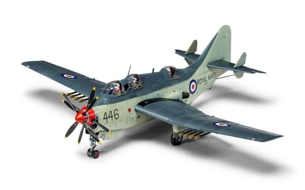 1/48 Fairey Gannet AS.1 / AS.4