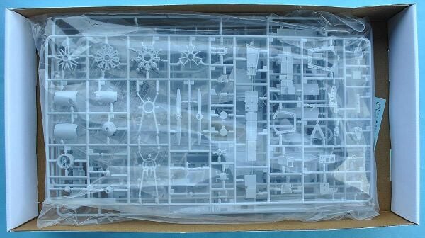 1/48  Supermarine Walrus Mk.I (YENİ KALIP)