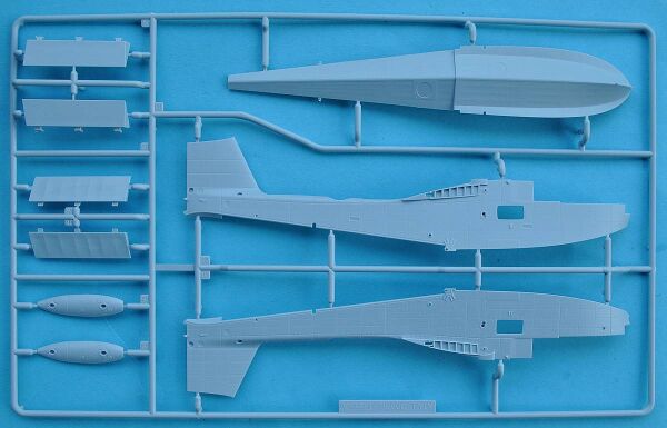 1/48  Supermarine Walrus Mk.I (YENİ KALIP)