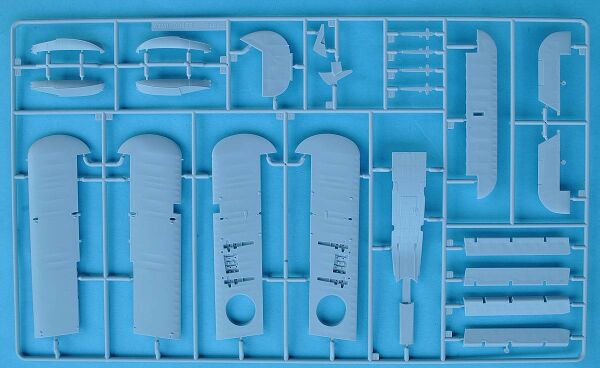 1/48  Supermarine Walrus Mk.I (YENİ KALIP)