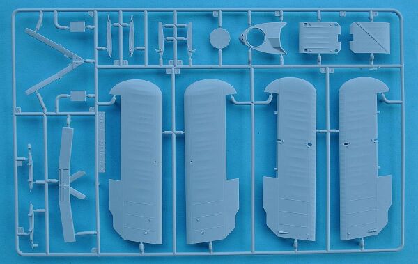 1/48  Supermarine Walrus Mk.I (YENİ KALIP)