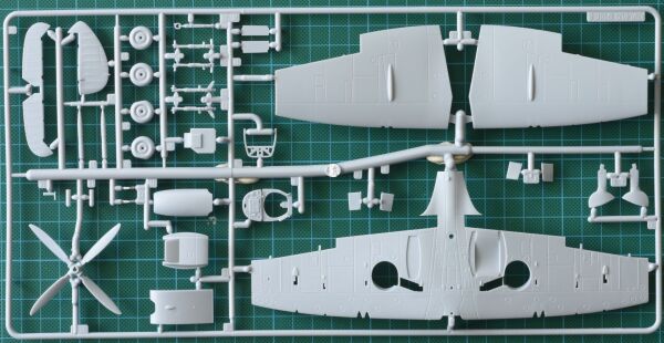 1/48 Supermarine Spitfire Mk.XII